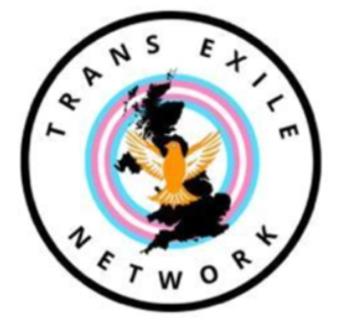 Trans Exile Network logo