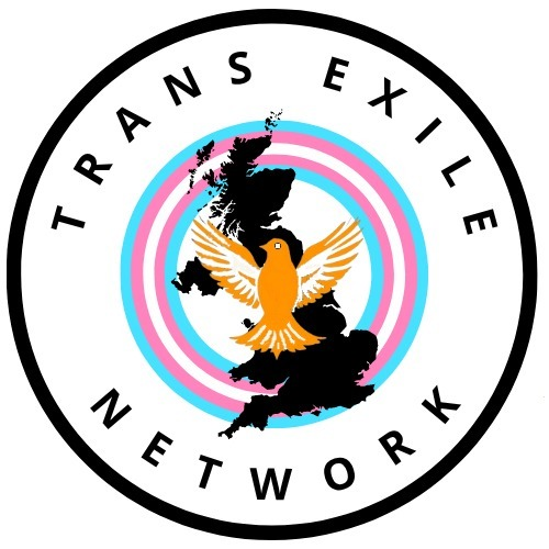 Photo of trans exile network